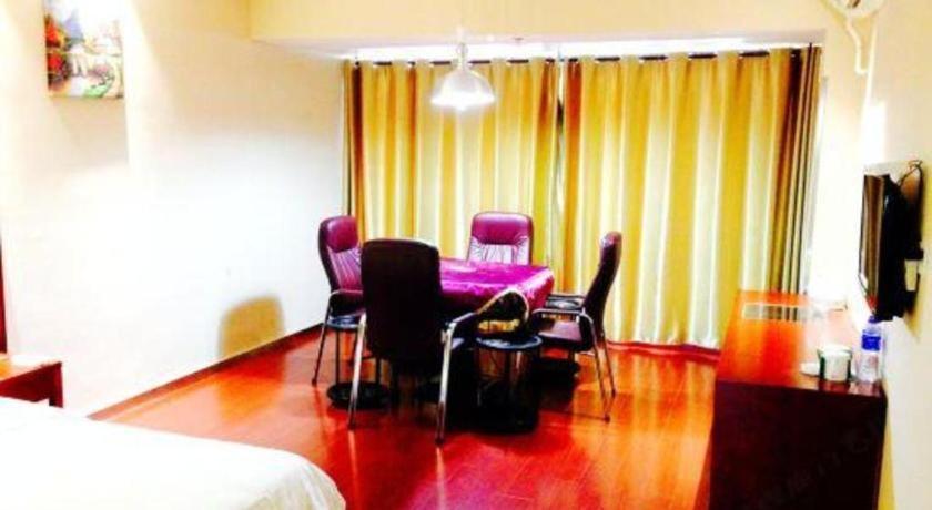 Greentree Inn Jiangsu Nantong Qidong Bus Station Express Hotel Hexingzhen Esterno foto